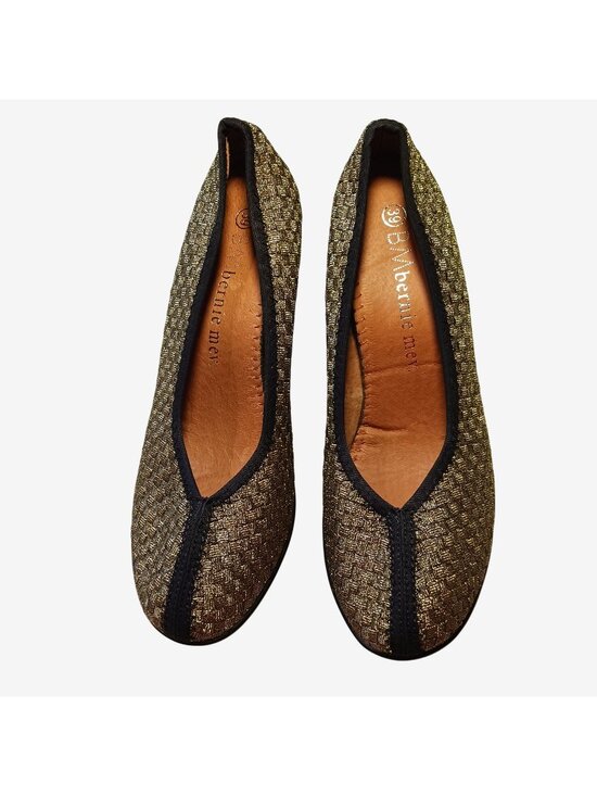 Bernie Mev Shoes - Bernie Mev Legend Pump Bronze Women's shoes